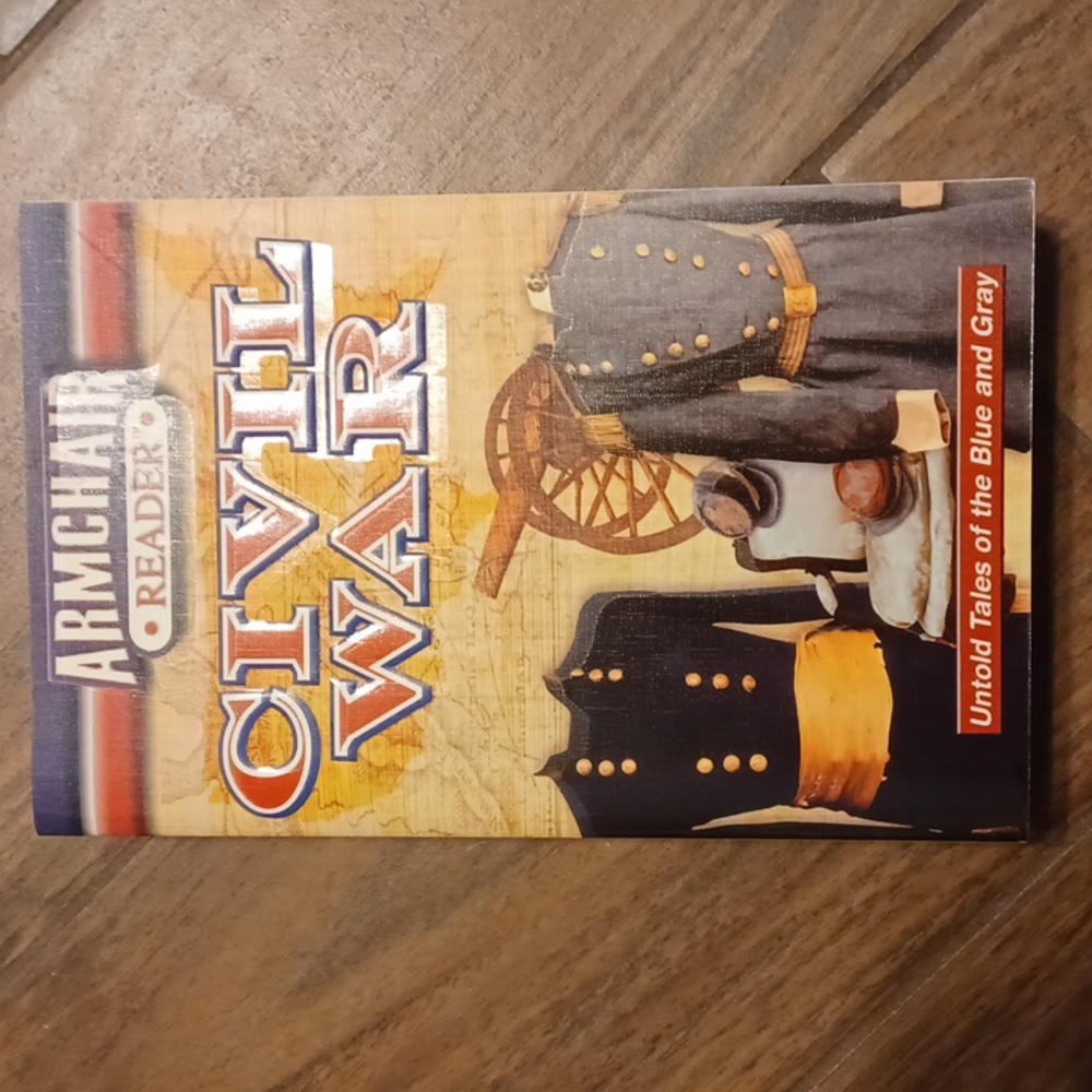 Civil War Untold Tales of the Blue & Gray
